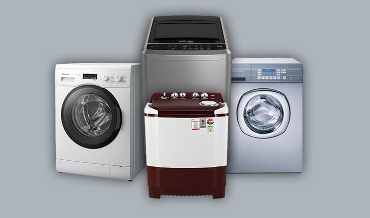 service washing machine